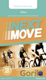 Next Move 2 eText Access Card
