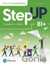 Step Up, Skills for Employability Self-Study with print and eBook B1+