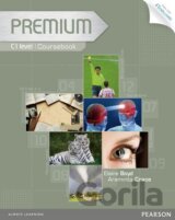Premium C1 CourseBook w/ Exam Reviser, Access Code/iTests CD-ROM Pack