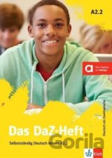 Das DaZ-Heft A2.2 – Buch + MP3 allango.net