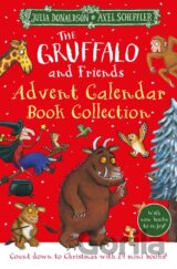 The Gruffalo and Friends: Advent Calendar Book Collection