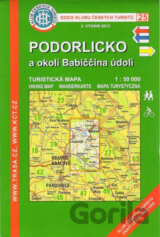 Podorlicko a okolí Babičina údolí 25