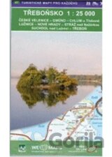 Třeboňsko 1:25T /47 Turistické mapy pro každého