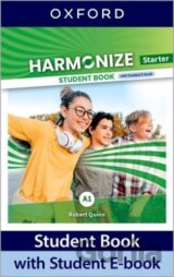 Harmonize Student's Book Starter
