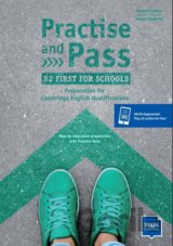 Practise and Pass B2 - First for schools - Student´s Book + MP3 allango.net