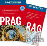 Praha/německy Baedeker