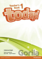 Today! 1 Teachers´ Book and eText (CD-Rom)