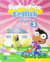 Poptropica English Islands 3 Pupil´s Book w/ OWAC/Online Game Access Card Pack