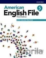 American English File Third Edition Level 5: Student´s Book with Online Practice
