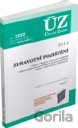 ÚZ 1022 Zdravotní pojištění 2014