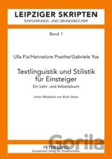 Textlinguistik und Stilistik für Einsteiger