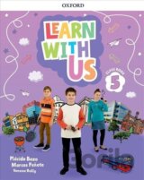 Learn With Us 5 Class Book