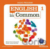 English in Common 1 Class Audio CDs