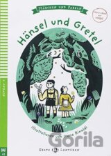 Erste ELI Lektüren 4/A2: Hänsel und Gretel + Downloadable Multimedia