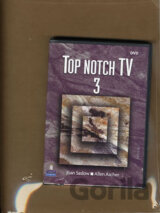 Top Notch 3 TV (DVD) with Activity Worksheets