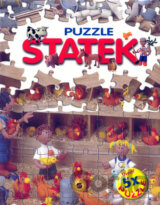 Statek - Puzzle