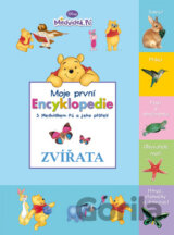 Moje první encyklopedie Zvířata