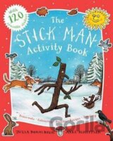 The Stick Man Activity Book
