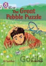 The Great Pebble Puzzle: Band 10+/White Plus (Collins Big Cat)