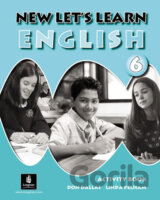New Let´s Learn English Activity Book 6