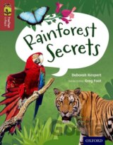 Oxford Reading Tree TreeTops inFact 15 Rainforest Secrets