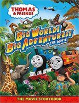 Thomas & Friends: Big World! Big Adventures! Movie Storybook