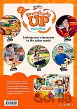 Everybody Up 2 Posters (2nd)