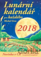 Lunární kalendář pro každého 2018