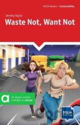 Waste Not, Want Not (B1) - Book + MP3 allango.net