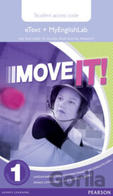 Move It! 1 eText & MEL Students´ Access Card