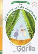 Erste ELI Lektüren 1/A0: Die Ameise und die Heuschrecke + Downloadable Multimedia