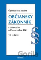 Občiansky zákonník.