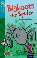 Oxford Reading Tree TreeTops Fiction 9 More Pack A Bigboots the Spider