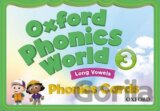Oxford Phonics World 3 Phonics Cards