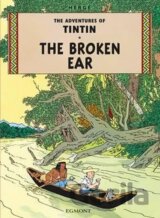 Tintin 6 - The Broken Ear
