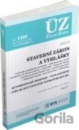 ÚZ 1260 Stavební zákon, vyhlášky a další předpisy, 2018