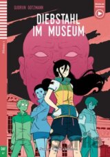 Junge ELI Lektüren 1/A1: Diebstahl im Museum + Downloadable Multimedia
