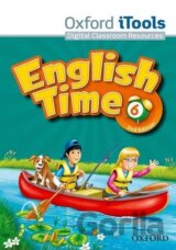 English Time 6 iTools DVD-ROM (2nd)
