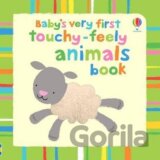 Touch and Feel Animals