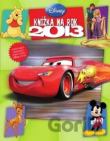 Disney - knížka na rok 2013