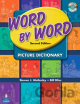 Word by Word Picture Dictionary English/Vietnamese Edition