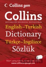 Collins Gem Turkish Dictionary