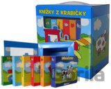 Knížky z krabičky - 6 leporel