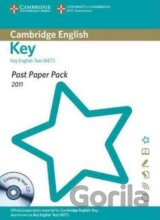 Past Paper Pack for Camb English: Key
