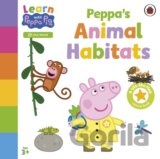 Learn with Peppa: Peppas Animal Habitats