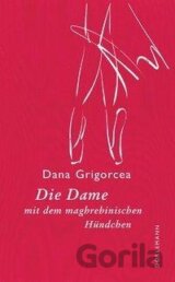 Die Dame mit dem maghrebinischen Hündchen