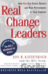 Real Change Leaders