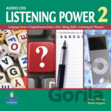 Listening Power 2 Audio CD