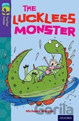 Oxford Reading Tree TreeTops Fiction 11 More Pack B The Luckless Monster