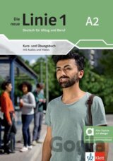 Die neue Linie 1 - 2 (A2) - Kursbuch/Übungsbuch + MP3/Video allango.net
